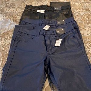 Coated Jeans Brand New